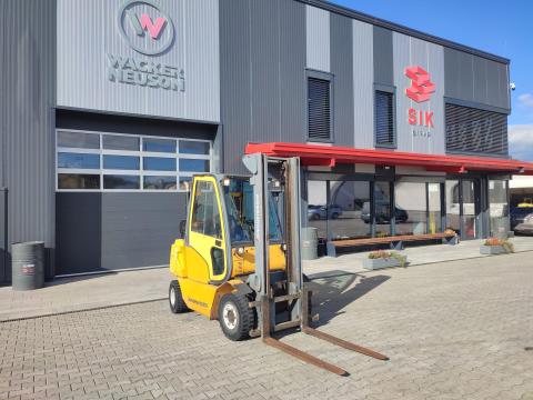 Dízel targonca Jungheinrich DFG425s eladó