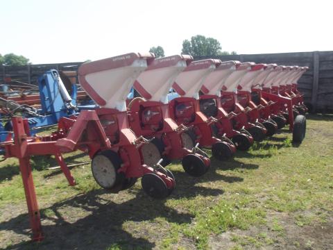 Kverneland Optima HD 12 soros szemenkénti vetőgép eladó Kverneland Optima HD 12 soros szemenkénti vetőgép eladó