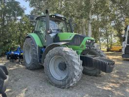 Deutz-Fahr Agrotron 6190 eladó – 2014, 190 LE