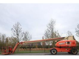 JLG 860 SJ | 28 méter | 230 kg | 2004 | 7 434 üzemóra | Lízing 20%-tól