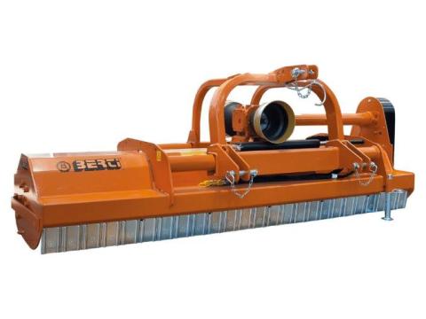 Berti EKR/S 300 – profi, nagy munkaszélességű kalapácsos mulcsozó készletről