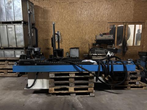 Eladó Engel manipulátor / robot ERC 43/1-E fröccsöntő -höz Eladó Engel manipulátor / robot ERC 43/1-E fröccsöntő -höz