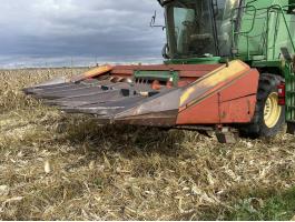   Oros 6011 kukorica adapter  