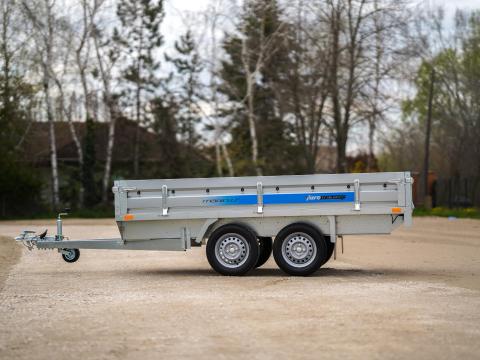 Új 3m-es alsókerekes (750kg-os) utánfutó 833.000 Ft helyett bruttó 783.000 Ft Új 3m-es alsókerekes (750kg-os) utánfutó 833.000 Ft helyett bruttó 783.000 Ft