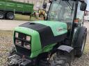 Deutz Fahr Agroplus S410 kertészeti, keskeny nyomtávú traktor eladó