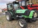 Deutz Fahr Agroplus S410 kertészeti, keskeny nyomtávú traktor eladó