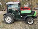 Deutz Fahr Agroplus S410 kertészeti, keskeny nyomtávú traktor eladó