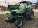 Deutz Fahr Agroplus S410 kertészeti, keskeny nyomtávú traktor eladó