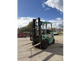 Mitsubishi 2,5 t targonca