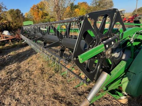 John Deere 622R John Deere 622R