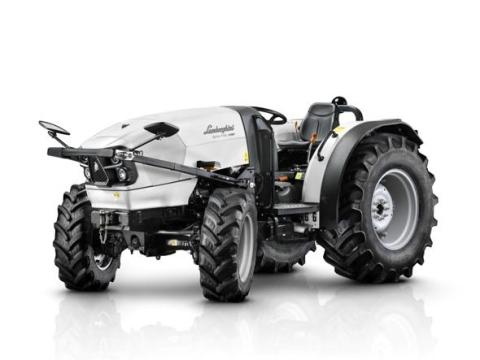 Lamborghini Spire F 80 Trend – keskeny, kabin nélküli, AdBlue nélkül – készletről azonnal