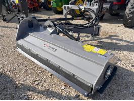 Jansen AGF 200 rézsű mulcsozó