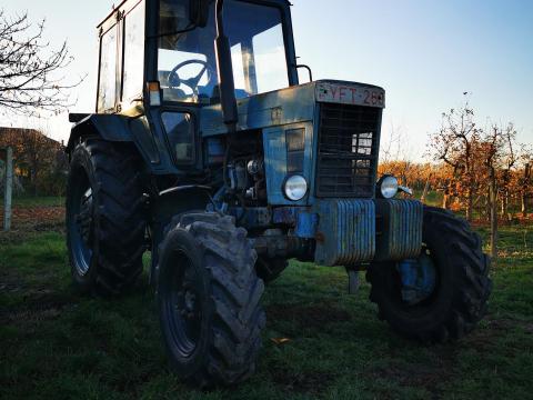 MTZ 82 eladó 