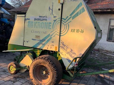 Krone kr 10-16