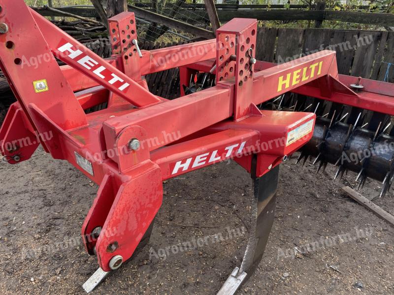 Helti lazító eladó újszerű állapotban