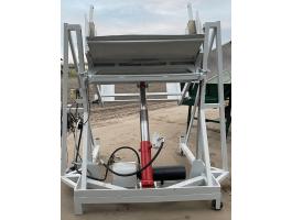 Háromfázisú konténer borigató eladó, azonnal munkára fogható