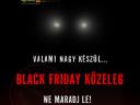 BLACK FRIDAY az Agrohofnál! Szárzúzó, Mulcsozó, Rézsűzúzó, Ágaprító, Ágdaráló (Nov.14-28)