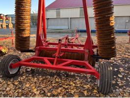 Väderstad Rollex 6,2 m-es Cambridge gyűrűshenger eladó