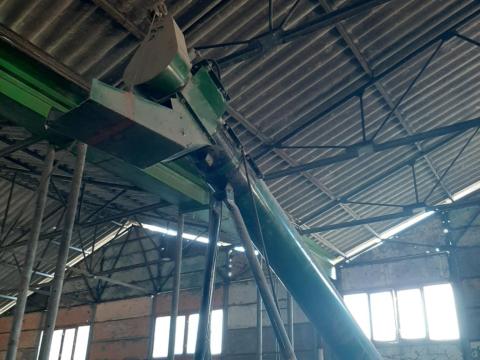 Terményfelhordó csiga eladó