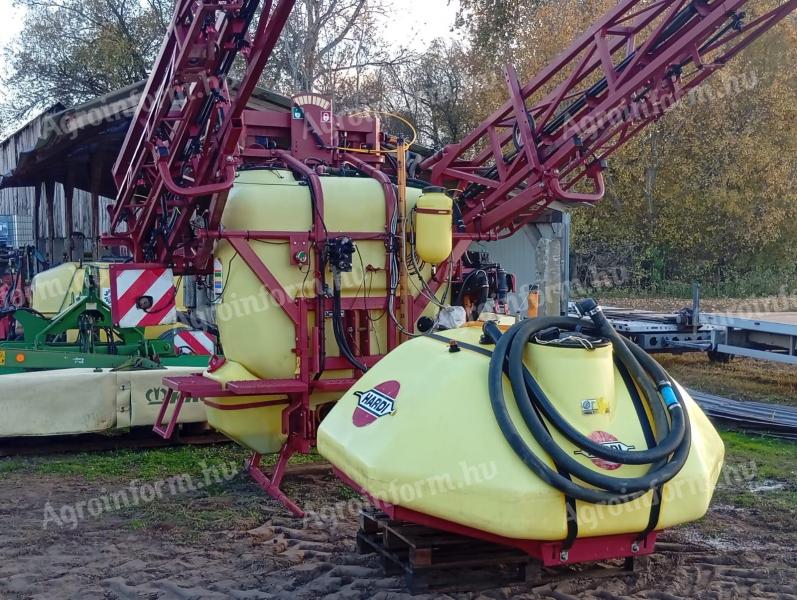 Hardi Mega 1200/21 permetező/vegyszerező