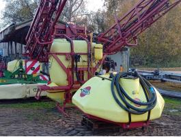 Hardi Mega 1200/21 permetező/vegyszerező