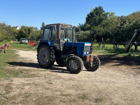 MTZ Belarusz 82 MTZ Belarusz 82