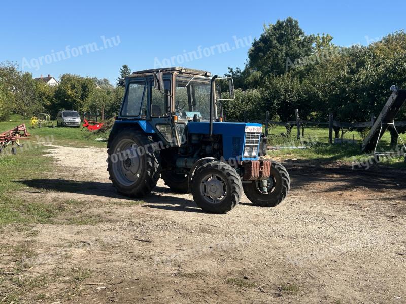 MTZ Belarusz 82