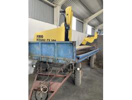 BISO Integral CX 100 repce toldat eladó,  5 méteres vágóasztalhoz