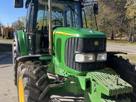 John Deere 6320 3800üzemóra
