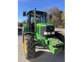 John Deere 6320 3800üzemóra