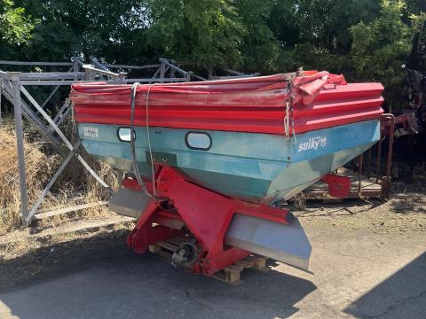 Sulky műtrágyaszóró Sulky műtrágyaszóró