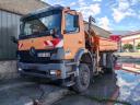 Mercedes-Benz Atego 1828 darus billencs 4x4 eladó