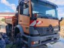 Mercedes-Benz Atego 1828 darus billencs 4x4 eladó