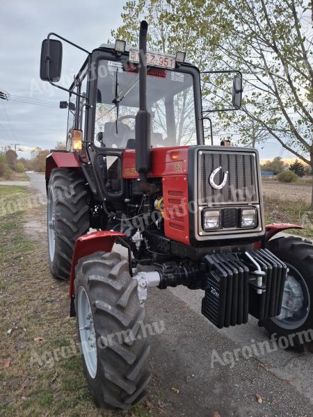 MTZ 82 eladó kiváló állapotban