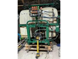 Farmgép permetező Fsz 12