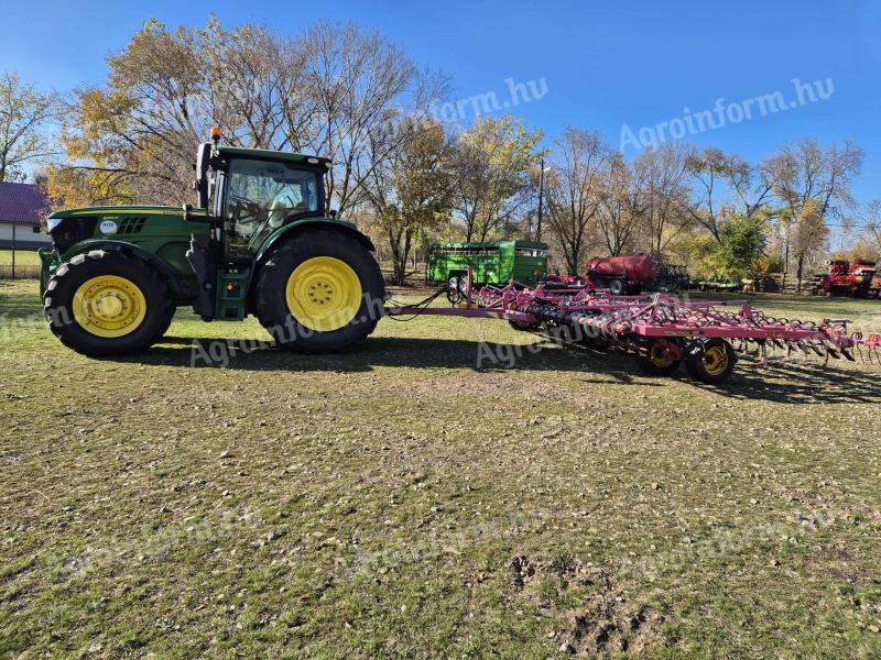 Eladó 2007-es évjáratú Väderstad NZ Aggressive 8 méter munkaszélességű kombinátor