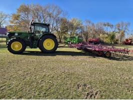 Eladó 2007-es évjáratú Väderstad NZ Aggressive 8 méter munkaszélességű kombinátor