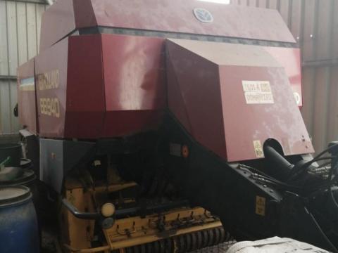 Nagykocka bálázók New Holland és Krone eladók Nagykocka bálázók New Holland és Krone eladók