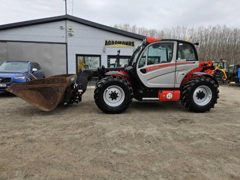 Manitou MLT840-145PS teleszkópos rakodó Manitou MLT840-145PS teleszkópos rakodó