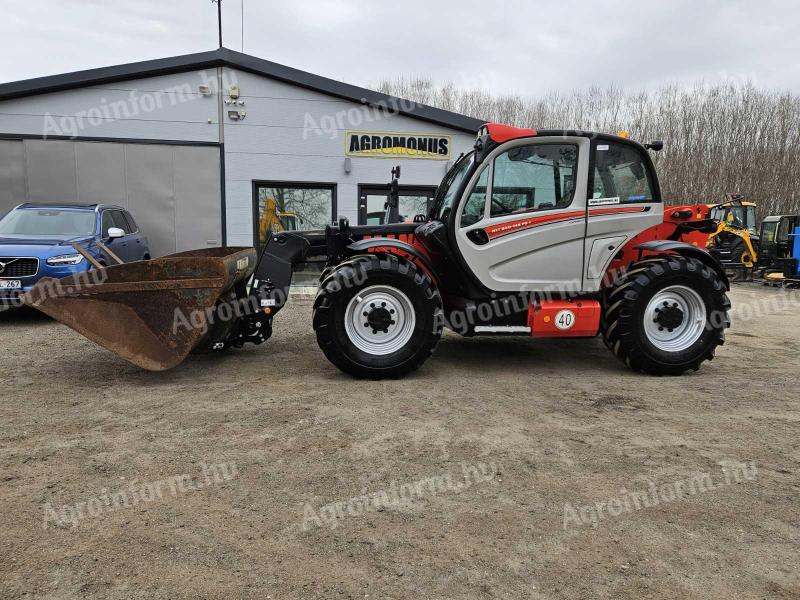 Manitou MLT840-145PS teleszkópos rakodó