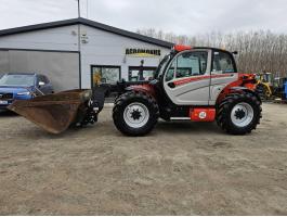 Manitou MLT840-145PS teleszkópos rakodó