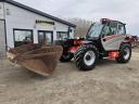 Manitou MLT840-145PS teleszkópos rakodó