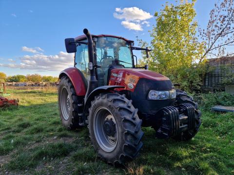 Case IH Luxxum 100 eladó – keveset használt, hibátlan traktor