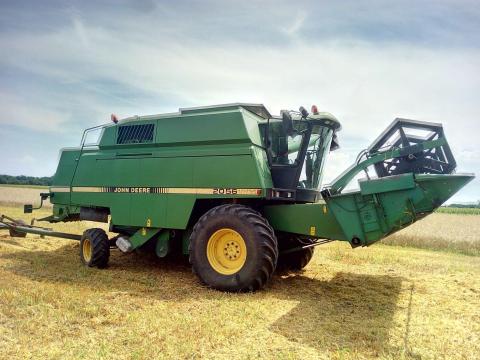 John Deere 2056 John Deere 2056