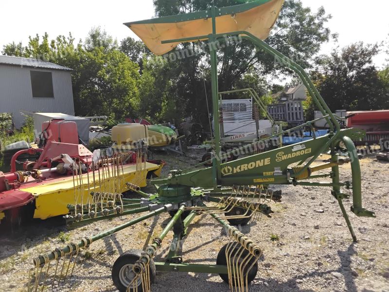 Krone 460cmes rendsodró