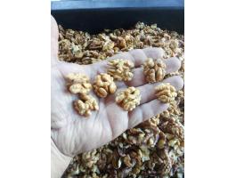 Eladó idei, tisztított száraz dióbél – postázás is megoldható