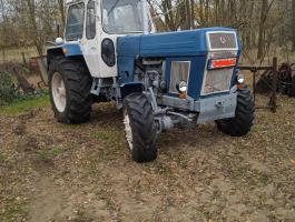 Fortschritt ZT 303 AS traktor eladó Kiskunhalason