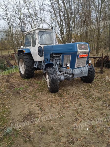 Fortschritt ZT 303 AS traktor eladó Kiskunhalason