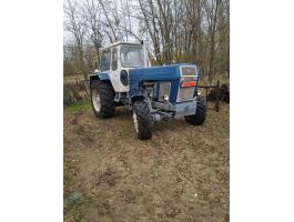 Fortschritt ZT 303 AS traktor eladó Kiskunhalason