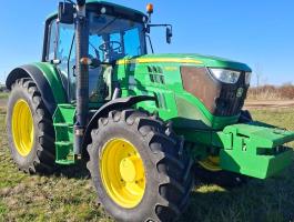 John Deere 6150M